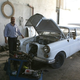 Illustration for article titled Restoring Classic Cars in the Gaza Strip